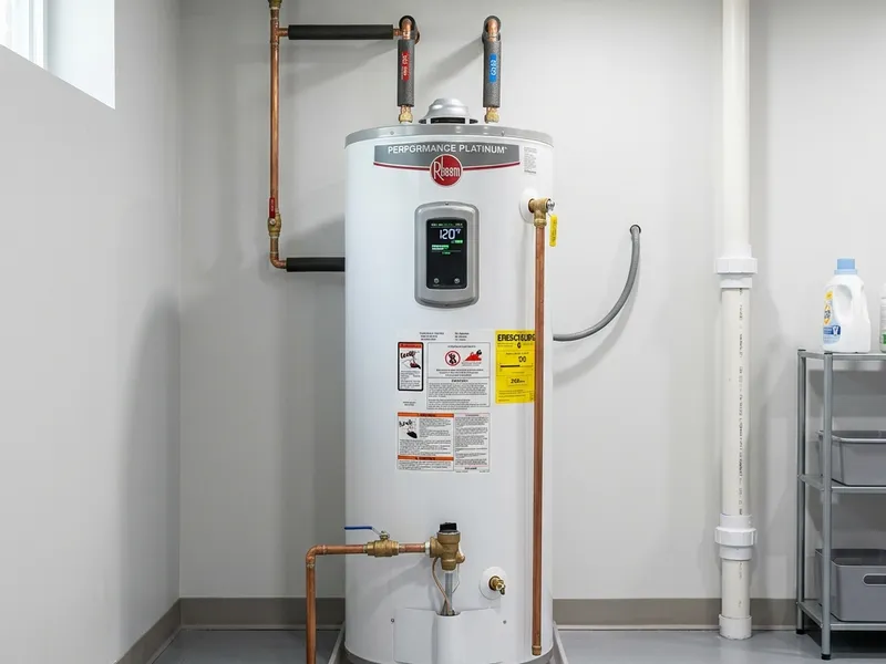 Water Heater Repair Plumber in Penryn, PA